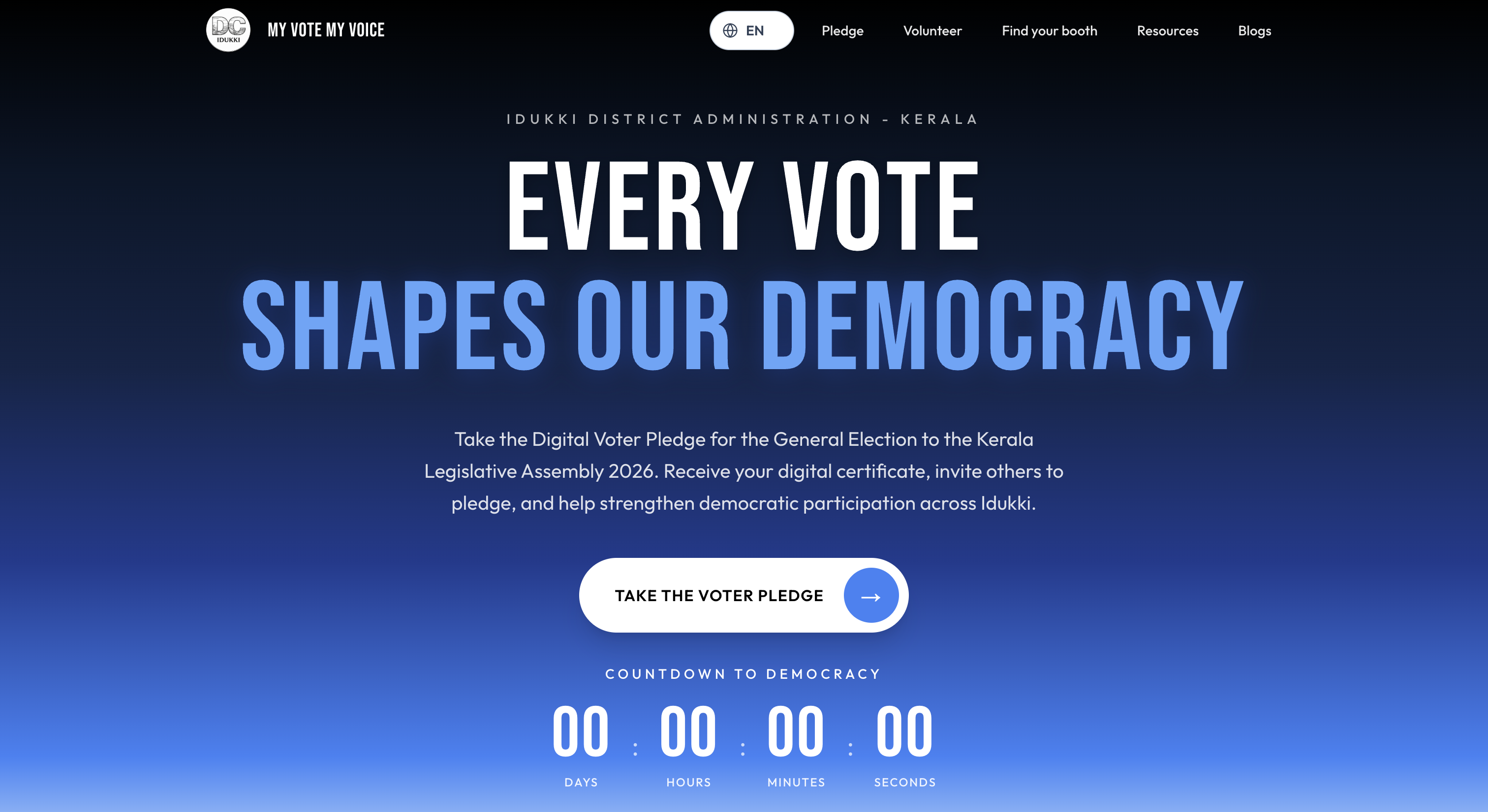 Elections — Idukki