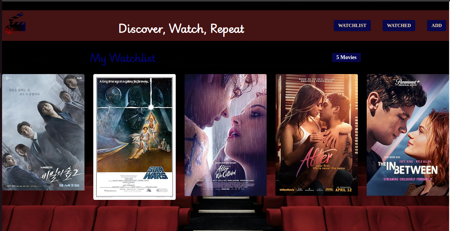 Movie Review and Rating Web Application with Admin Panel